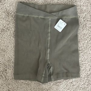 NWT Free People Movement Bike Shorts